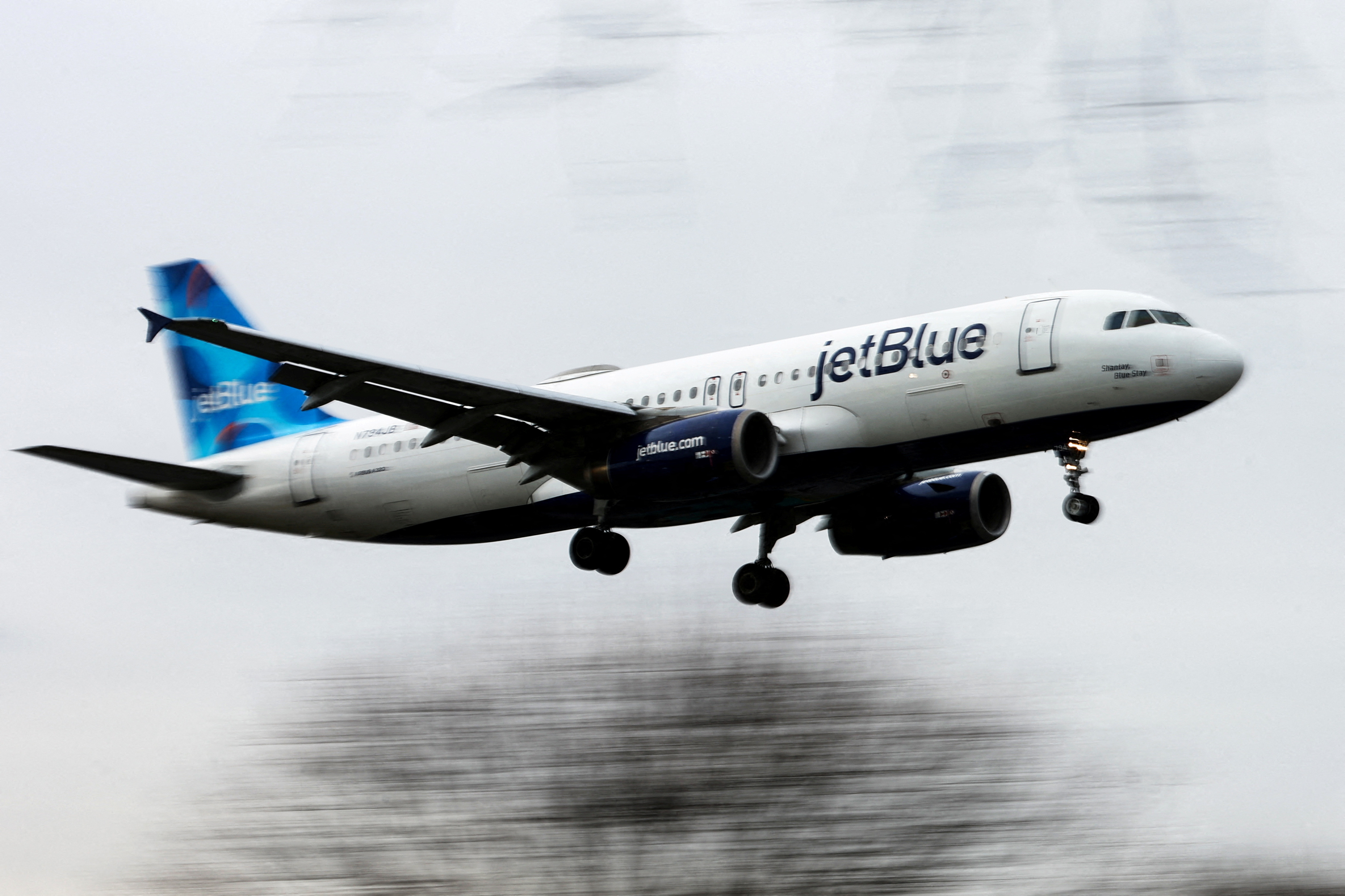 JetBlue Airlines Fined 2 Million for Chronic Flight Delays NTD