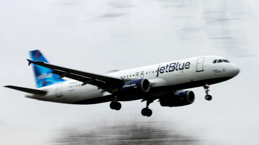 JetBlue Airlines Fined $2 Million for Chronic Flight Delays