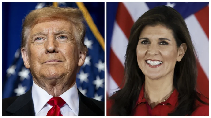 Trump Confident Nikki Haley Will Join His Team in Some Capacity