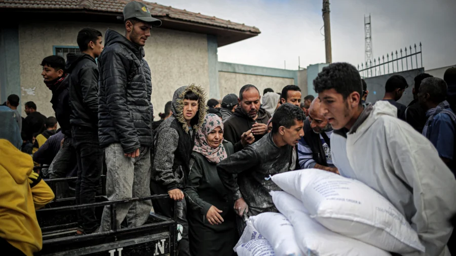 Israel Continuing to Broaden Humanitarian Efforts for Gaza: IDF Spokesman