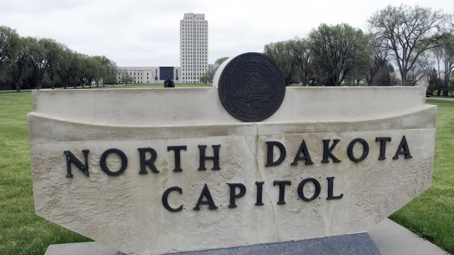 North Dakota Voters Support Age Limits for Congressional Candidates