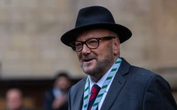 Israel, Communism, China: A Look at the Rochdale’s New MP George Galloway