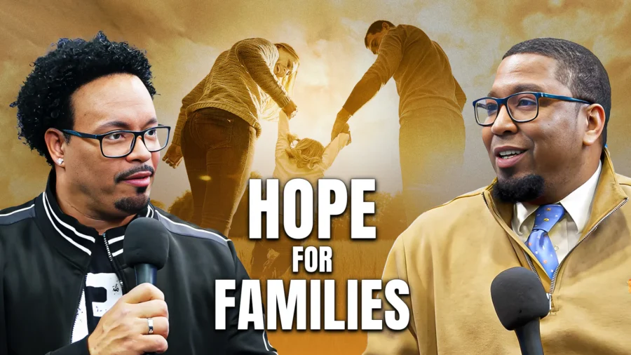 Hope for Families | America's Hope (March 4)