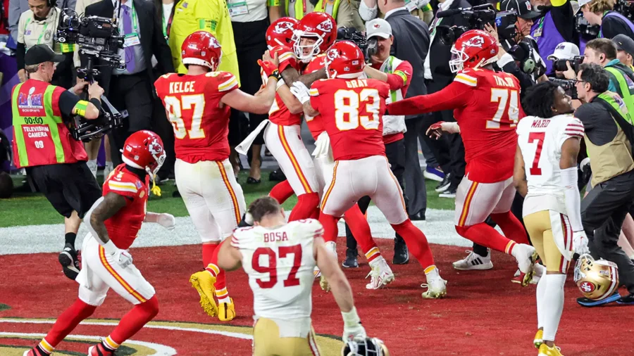 Super Bowl Champion Chiefs to Open Season Against Ravens