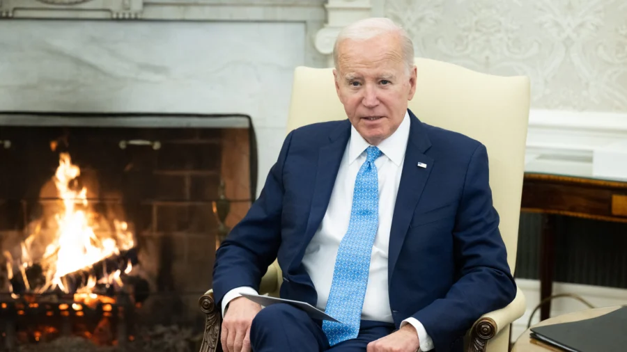 Biden Needs to Get on Campaign Trail Himself, Work on Messaging: Democratic Strategist