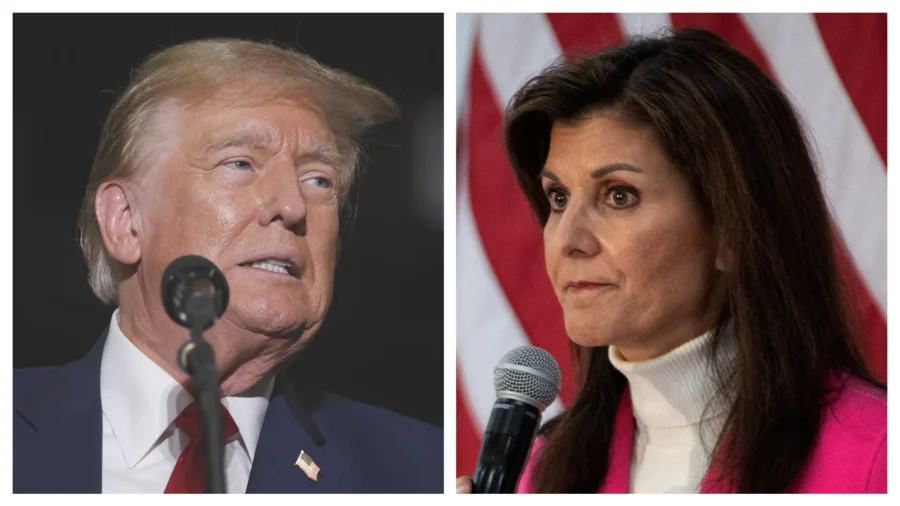 Trump Expected to Defeat Haley Decisively in Utah Despite Lingering Reservations
