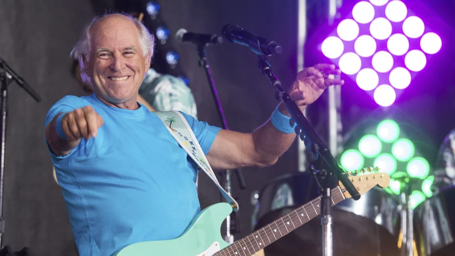 The Trip to Margaritaville Can Soon Be Made on the Jimmy Buffett Highway