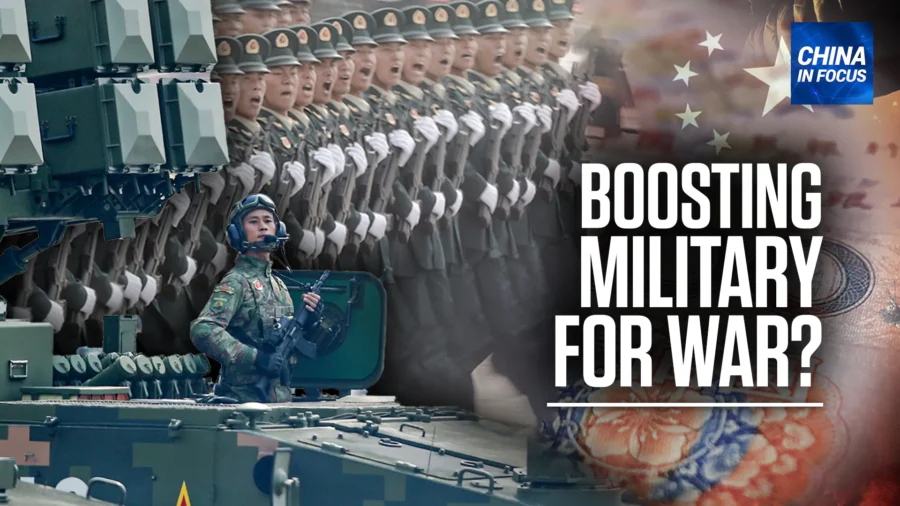 China In Focus Full Broadcast (March 5)
