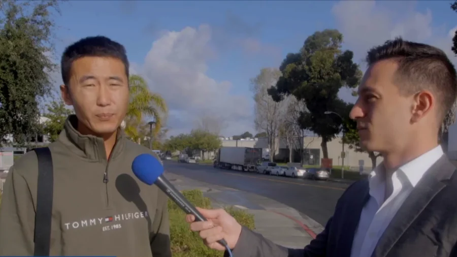 Chinese Nationals Explain Why They're Illegally Crossing the US Border