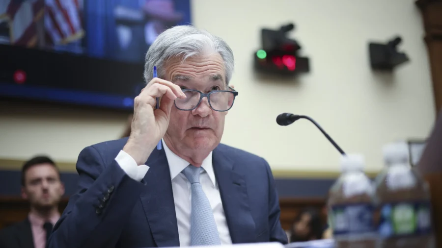 Federal Reserve Powell Testifies to House Committee on Semi-Annual Monetary Policy Report