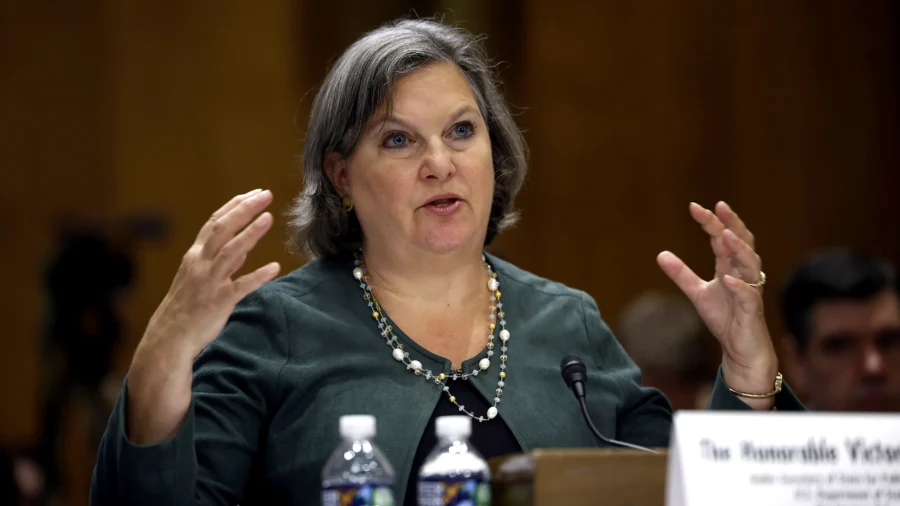 Victoria Nuland, Foreign Policy Hawk Who Drew Trump Ire, Announces Retirement