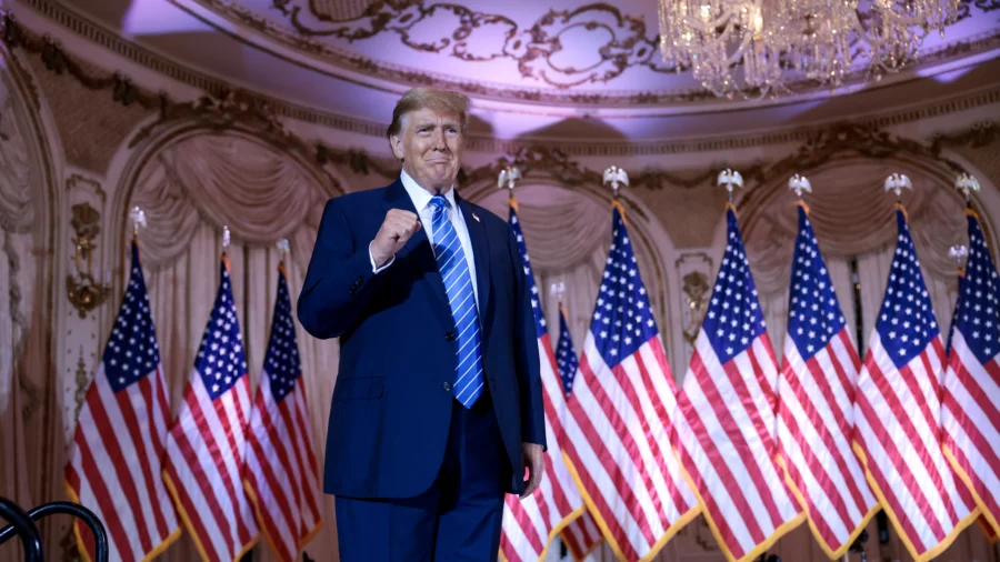 Trump Speaks After Super Tuesday Results