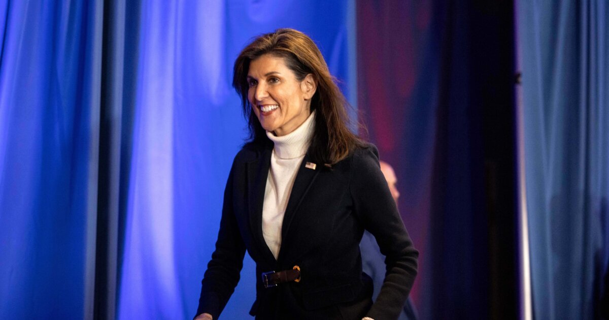 Nikki Haley Wins Vermont Republican Primary Ntd 9846