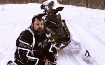 Snowmobiler Who Crashed Into Parked Black Hawk Helicopter Is Awarded $3 Million