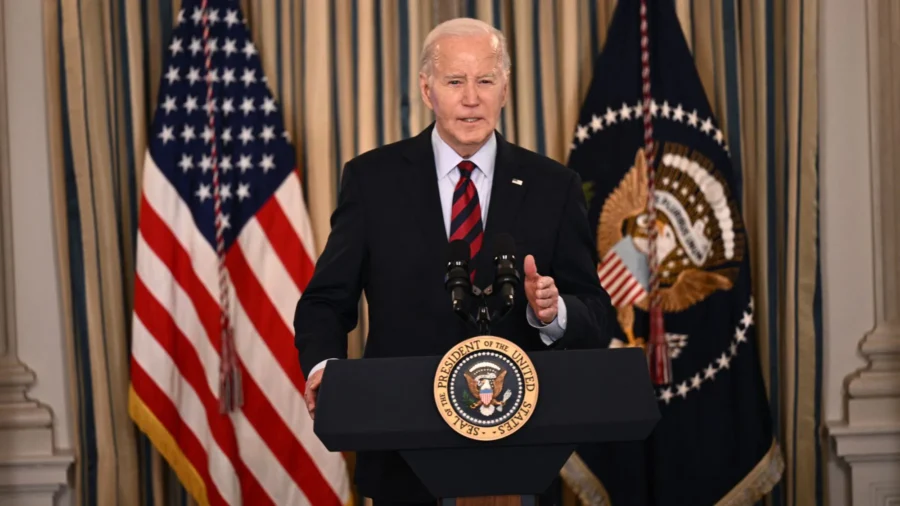 Biden Loses American Samoa Caucus to Obscure Candidate