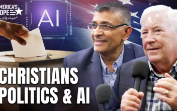 Christians, Politics, and AI | America’s Hope (March 6)