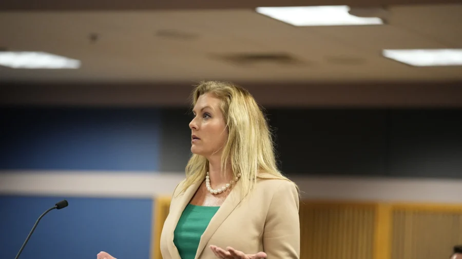 Georgia Attorney Says Fani Willis Misappropriated Homicide Funds for Election Cases