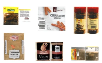 Ground Cinnamon Sold at Discount Stores Is Tainted With Lead, FDA Warns