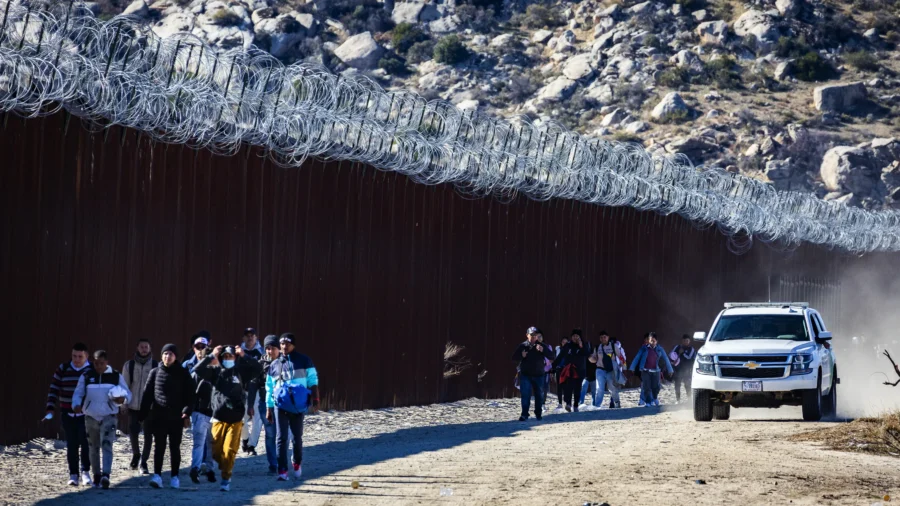 House Judiciary Committee’s Hearing on ‘Presidential Power to Secure the Border’