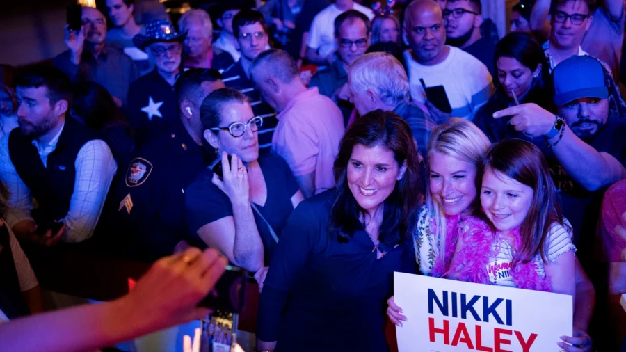 Analysis: Plan B for Haley Voters After Haley Drops Out