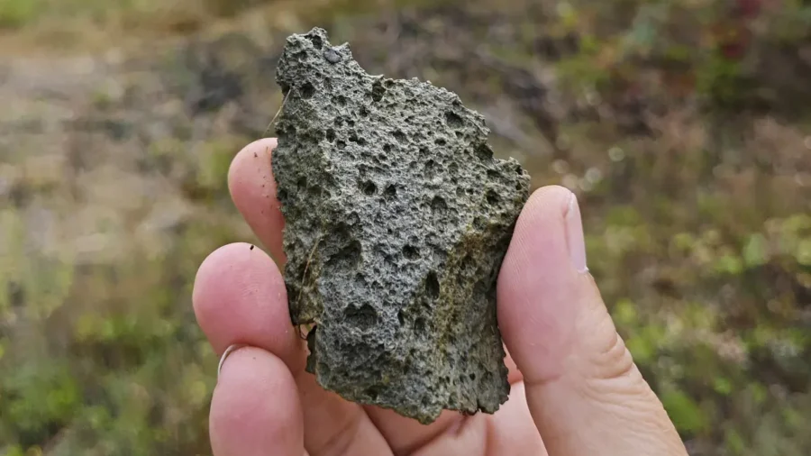 Ancient Stone Tools Found in Ukraine Date to Over One Million Years Ago