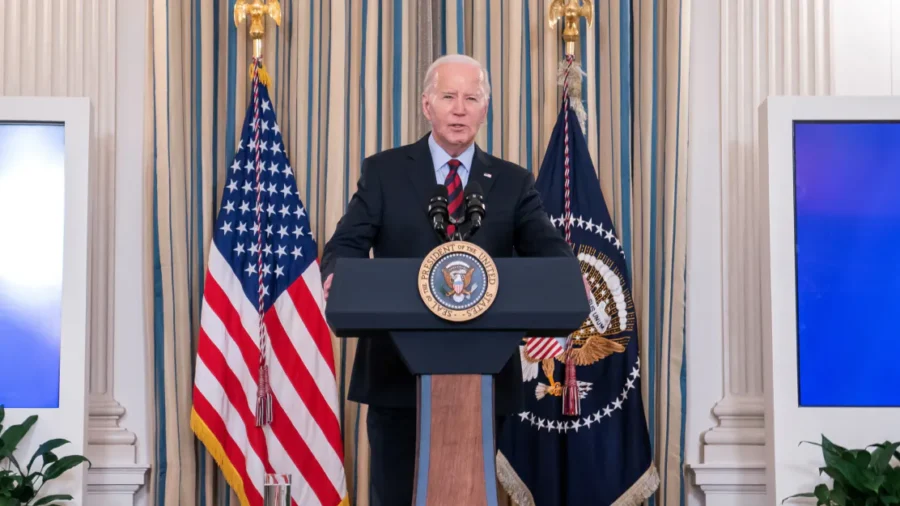 Biden’s Delivery at SOTU Crucial to Demonstrate Mental Fitness: Policy Director
