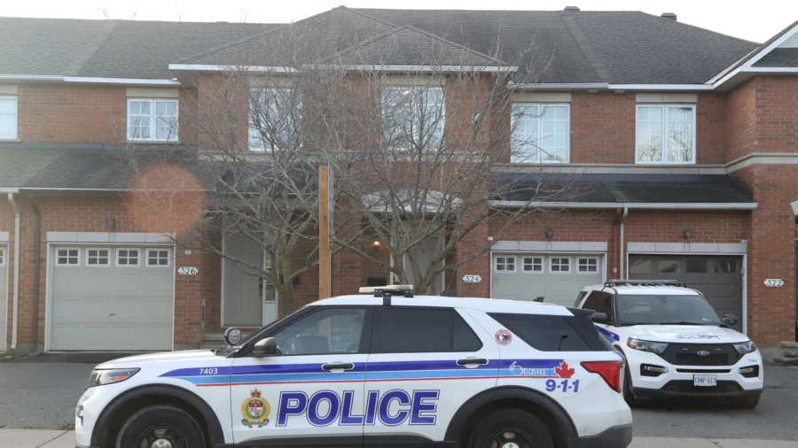 Canadian Police Find 6 People Dead in House in Ottawa and Arrest Suspect