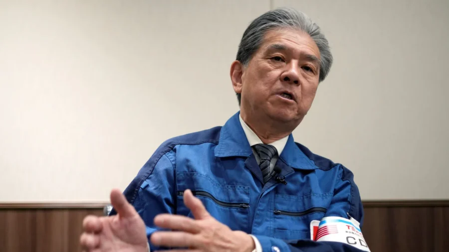 13 Years After Meltdown, Head of Japan’s Nuclear Cleanup Is Probing Mysteries Inside Reactors