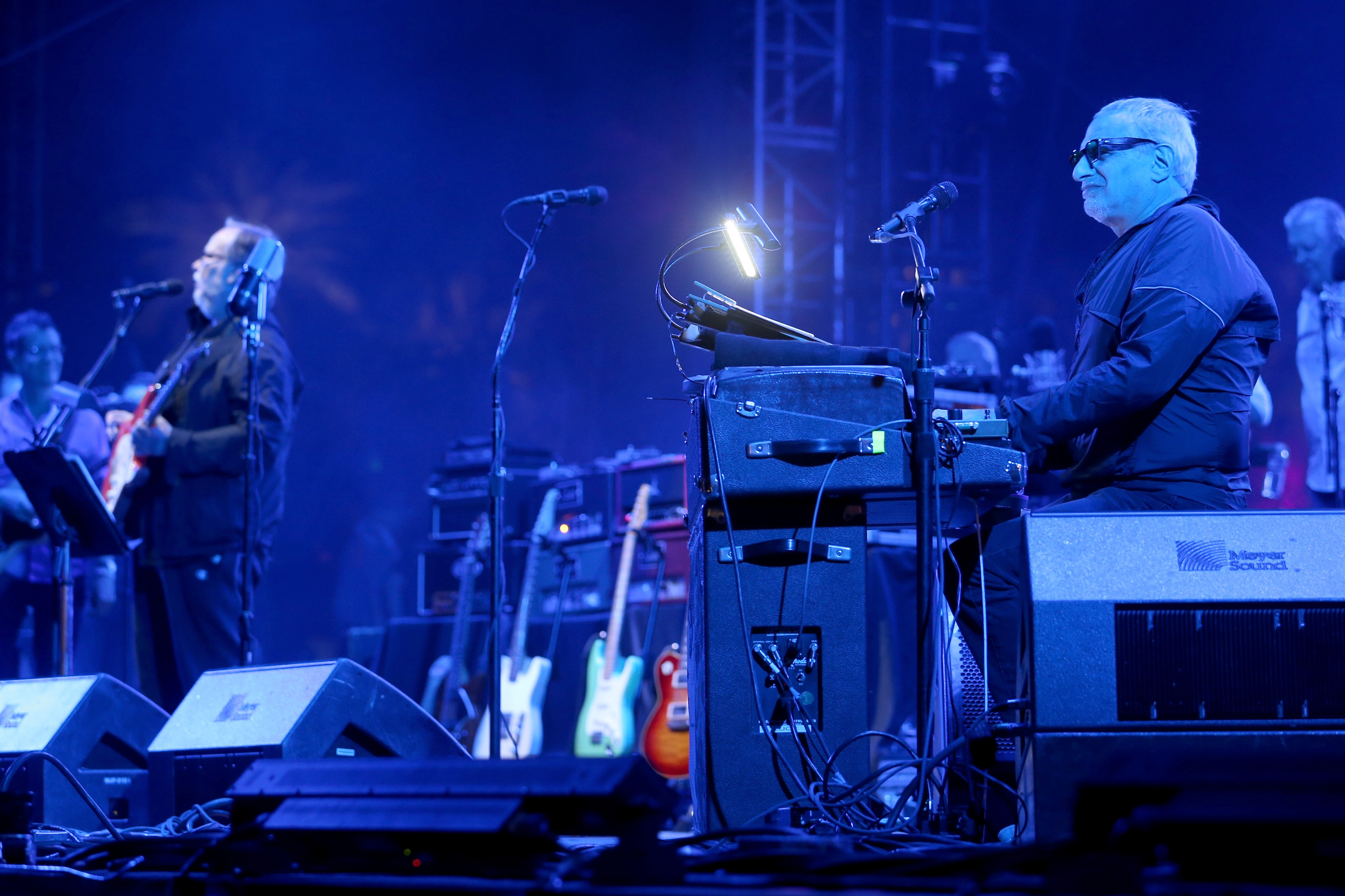 Jim Beard, Longtime Steely Dan Keyboardist, Dies at 63 | NTD