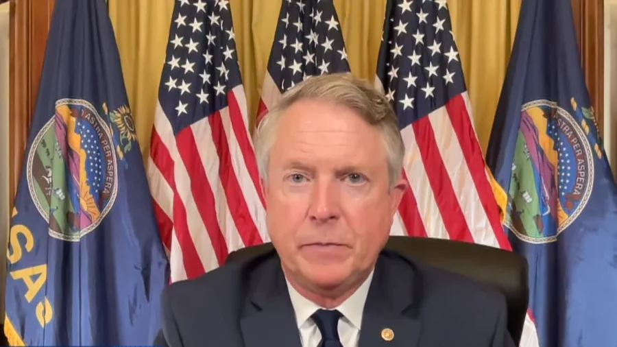 Chinese Triad Involved in Drug Smuggling, Human Trafficking, Money Laundering, and Prostitution Rings in US: Sen. Roger Marshall