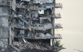 Investigators Say Tenant Garage Below Collapsed Florida Condo Tower Had Many Faulty Support Columns