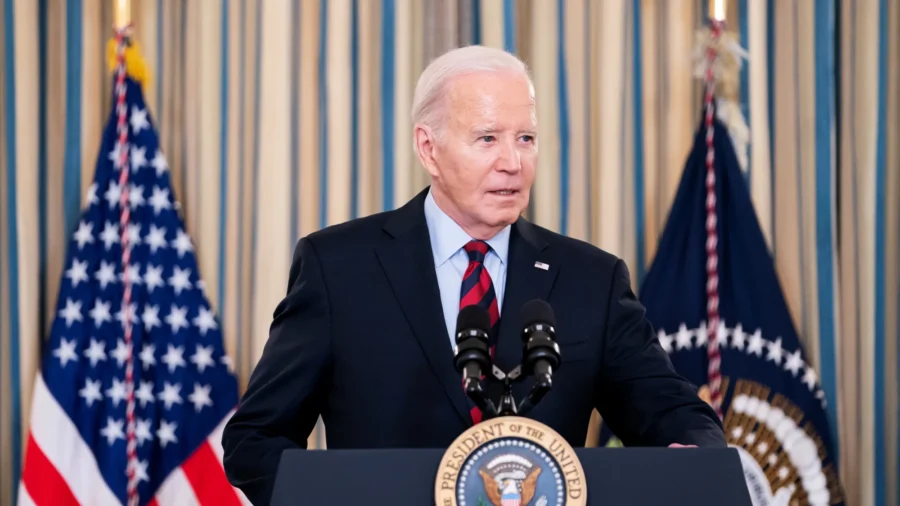 Biden's Depiction of America Different From Americans' Actual Experience: Former Trump Campaign Communications Director