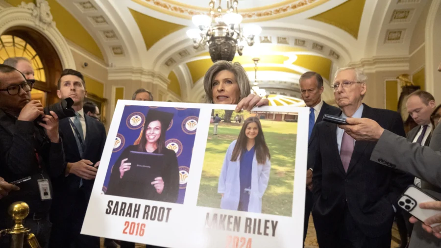 Laken Riley Act: House Passes Immigration Bill Named After Slain Georgia Student