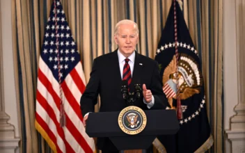 State of the Union Address a ‘Big Opportunity’ for Biden’s Reelection Campaign: Former Chair of DC Democratic Party