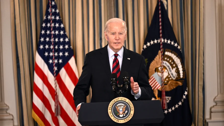 State of the Union Address a 'Big Opportunity' for Biden's Reelection Campaign: Former Chair of DC Democratic Party