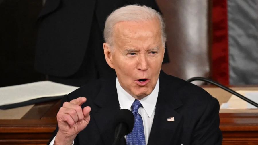 Biden Uses SOTU to Tout Economic Achievements; Economists React