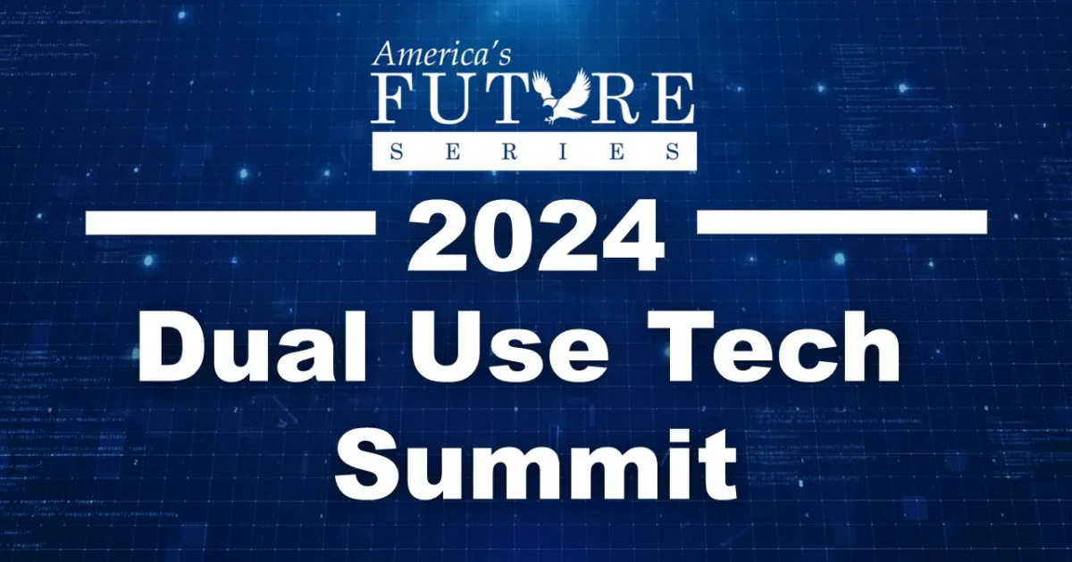 Dual Use Tech Summit Held to Discuss Strengthening US Defense (Day 2 ...
