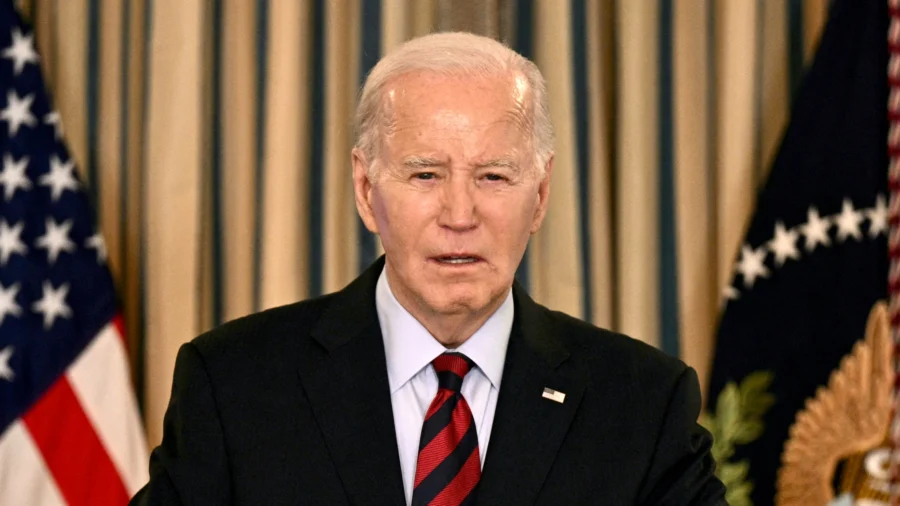 Biden Likely to Double Down on Left-Leaning Tendencies, Unlikely to Appeal to Moderates in State of the Union: Former Federal Official