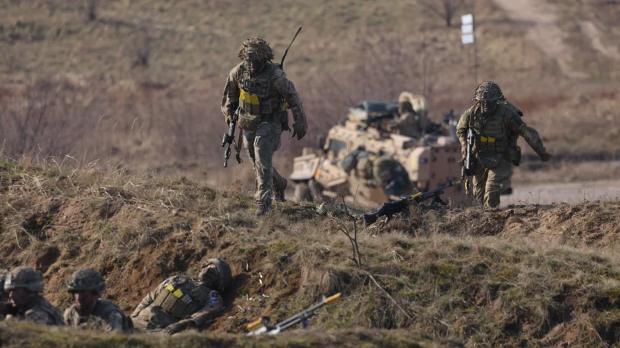 Polish Soldier Injured During Training Exercise Has Died, Raising Death Toll to 2
