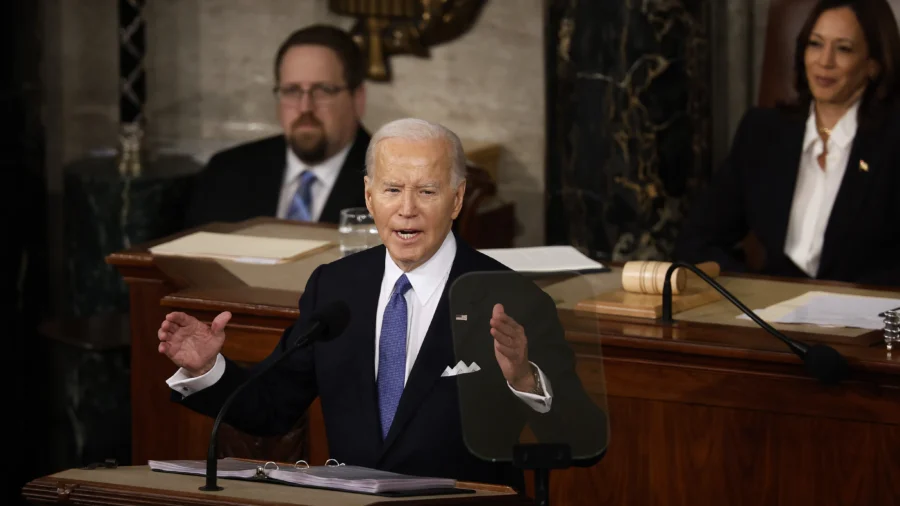 Key Takeaways of Biden's State of the Union Address