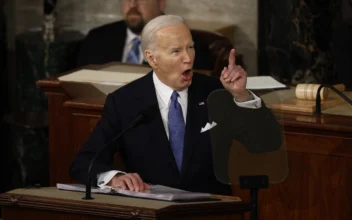 Biden’s ‘Overly Partisan’ Speech to Blame for Heckling: Speaker Mike Johnson