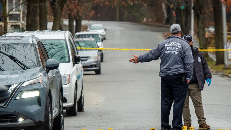 Woman and Daughter Fatally Shot in SUV in Massachusetts; Police Arrest Man
