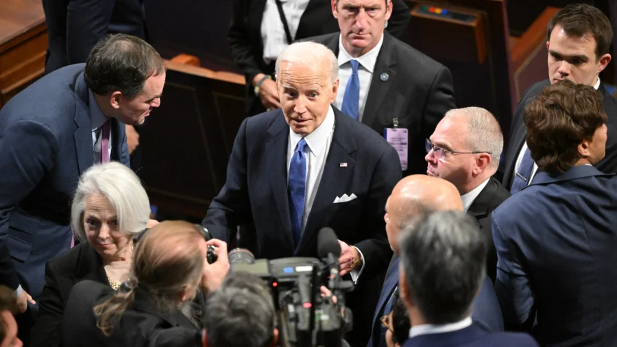 Analyst: Biden Falsely Blames Businesses for Economic Woes Instead of Pointing to His Own Policies