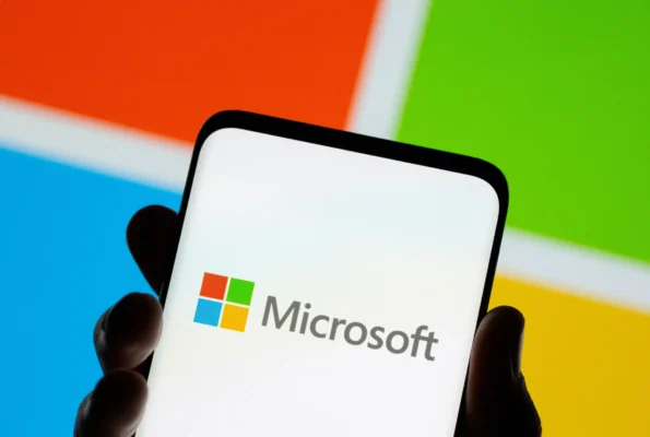 Microsoft Partners With UAE AI Firm in $1.5-Billlion Deal