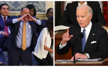 Video: Gold Star Dad Yells at Biden During State of the Union