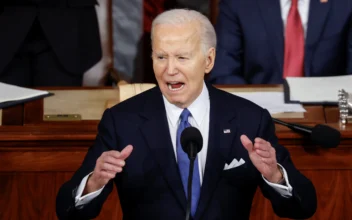 Biden: ‘We Want Competition With China, Not Conflict’