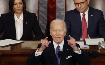 Polls Show Biden Gaining No Ground Following State of the Union Remarks