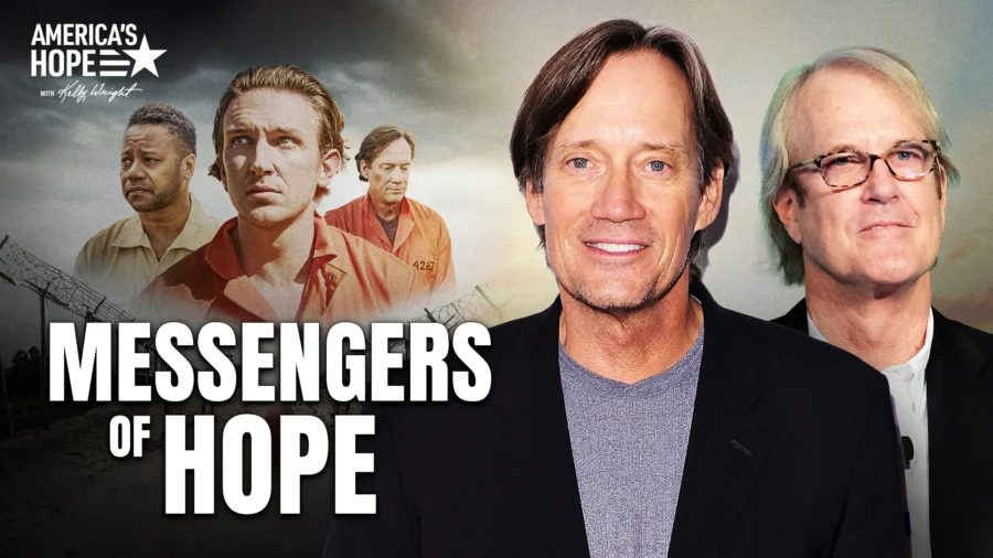 Messengers of Hope | America’s Hope (March 8)
