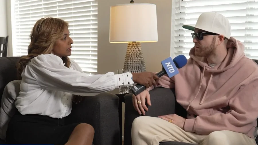 Blind Filmmaker Inspires Entertainment World