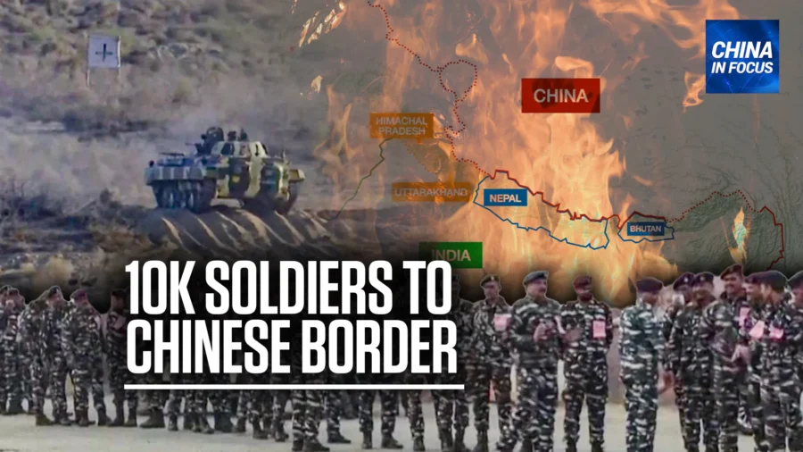 China In Focus Full Broadcast (March 8)